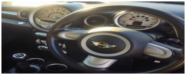 Time2Drive Mini Cooper